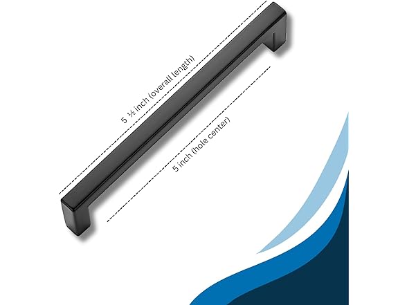 NOCK'S 10 Pack Cabinet Pulls