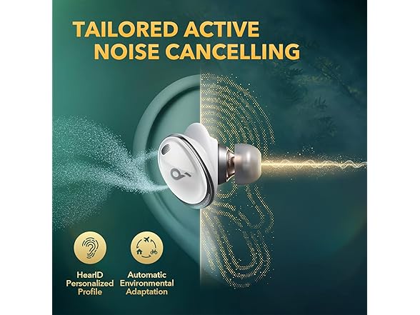 Anker B09CGMDJTZ Soundcore by Anker Liberty 3 Pro Noise C