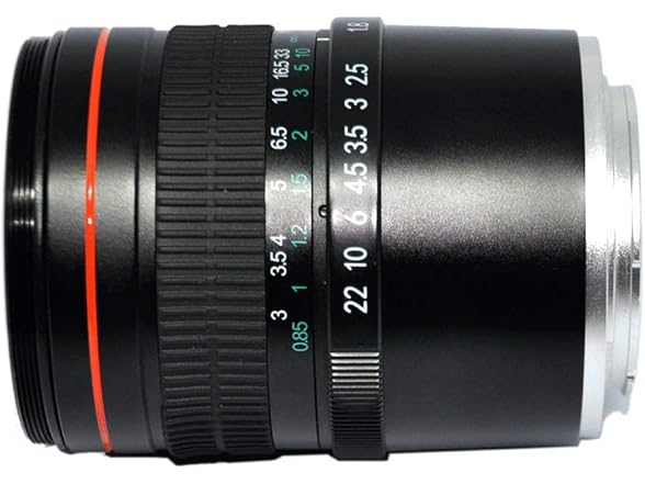 JINTU 85mm F/1.8 Telephoto Portrait Prim