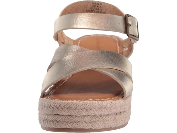 Amazon Essentials Women's Flatform Espadrille - Gallery 5