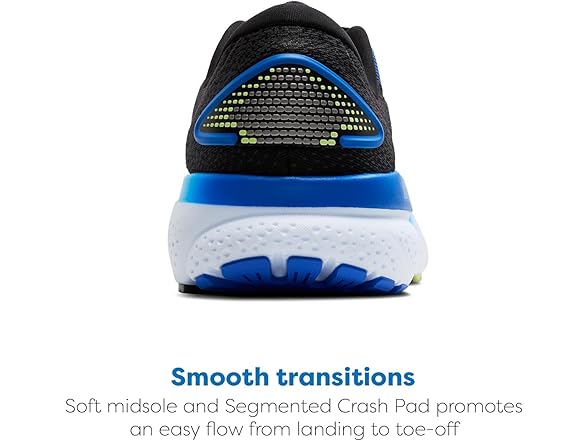 Black/Cobalt/Neo Yellow