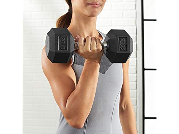 Amazon Basics Dumbell