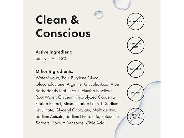 Hero Cosmetics Blackhead Clearing Toner 100ml