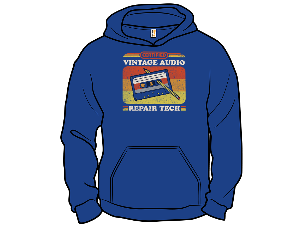 Vintage Audio Repair Tech - Gallery 10