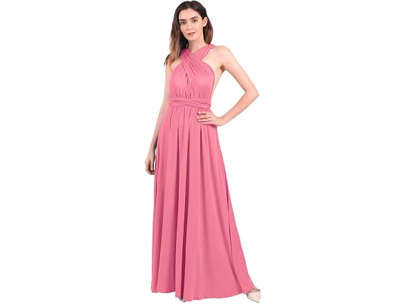Ibtom Castle Women (S) Dress Dusty Pink