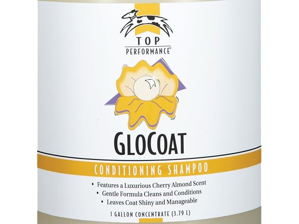 Top Performance GloCoat Conditioning Dog Sha