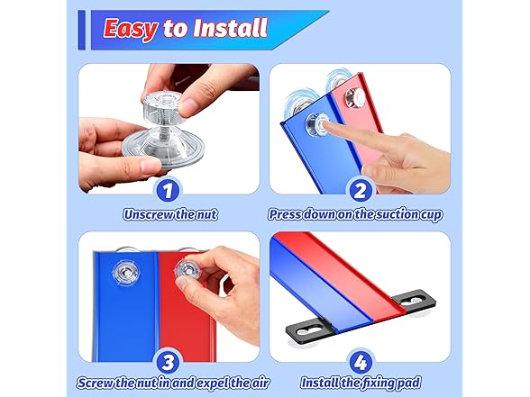 EYEFEAT Double Lane Race Car Track