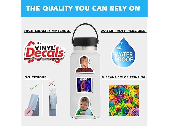 BRUHHH! Funny Meme Stickers