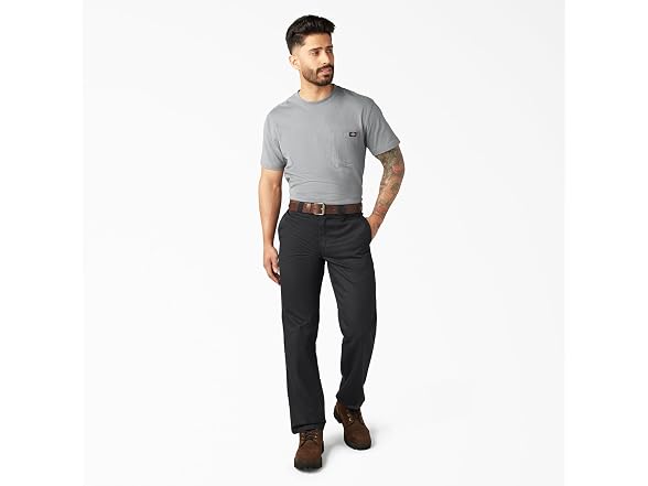Dickies Men (36W x 34L) Original 874 Work Pant