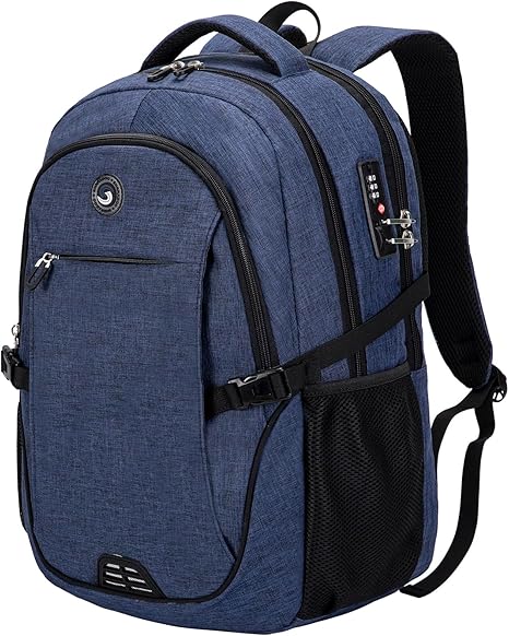 SHRRADOO Anti Theft Laptop Backpack - Gallery 11