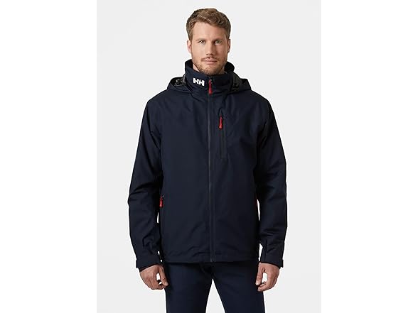 Helly Hansen Crew Hooded Jacket Men's (Open Box)