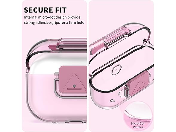 Nimuw [Secure Lock] for Airpods Pro