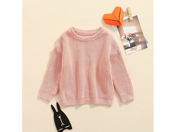 Yokjzjd Girls (2-3T) Infant Toddler Baby Girl Tops