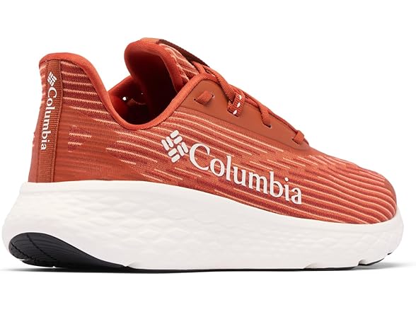 Columbia Men's Kon, Dark Sienna/Sea Salt, 7