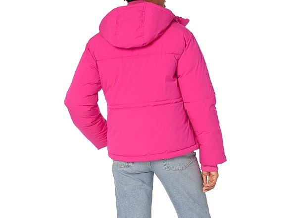 Amazon Essentials Women Short Waisted Jacket