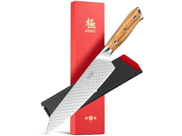 KYOKU 8.5 in. Kiritsuke Knife