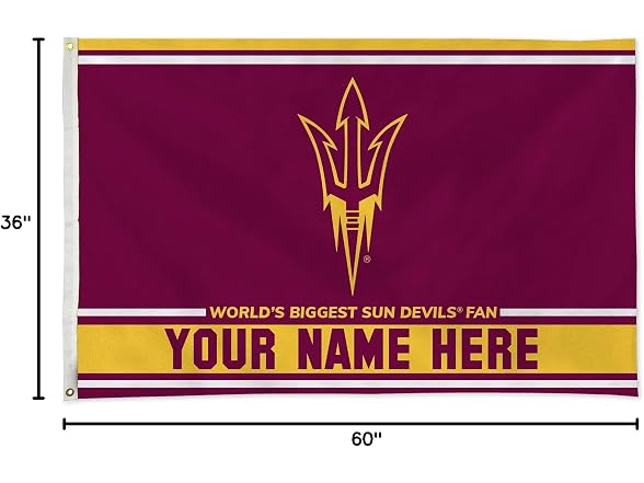 Rico Industries NCAA Arizona State Sun Devils USA - Gallery 9