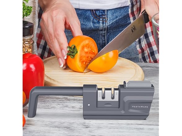 2021, Knife Sharpener