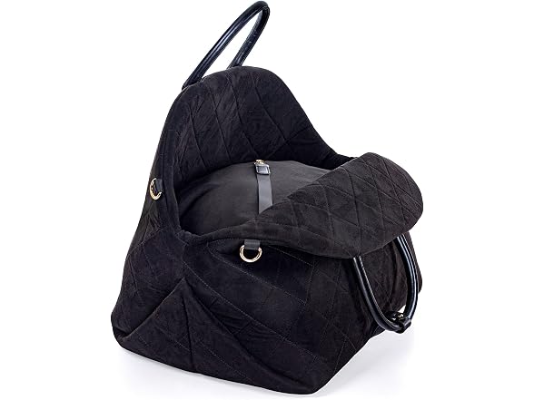 Traveler's Choice Argo On The Purr-Suit 18" Pet Tote, Black - Gallery 5