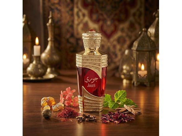 Hamidi Jouri Concentrated Perfume Oil 0.68 oz