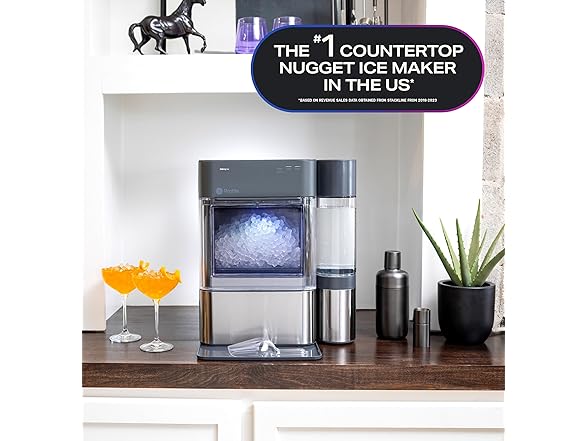 GE Profile Opal 2.0 with 0.75 Gallon Tank, Stainless Steel - Gallery 13