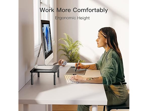 HUANUO Monitor Stand Riser