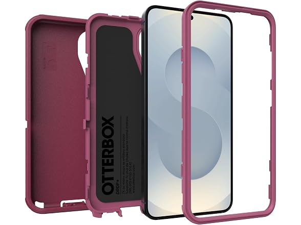 OtterBox Galaxy S25/S24 Defender Foxberry