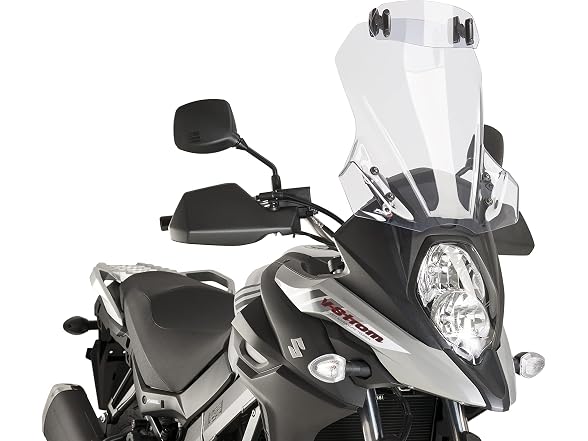 Puig 6320W Multiregulable Visor