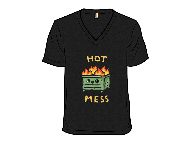 Hot Mess