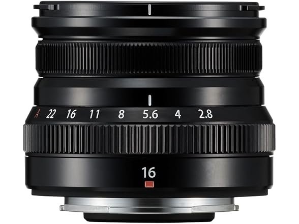 FUJIFILM X Replacement Lens FUJINON