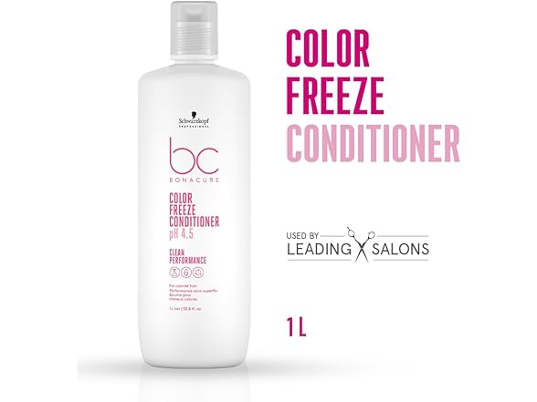 Schwarzkopf Bonacure Color Freeze Conditioner