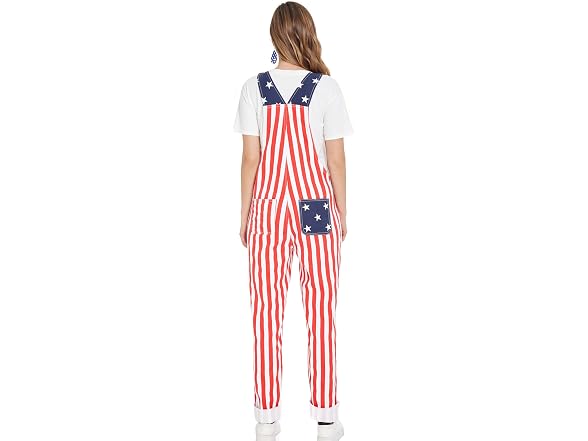 Yuanbang Women (M) Festival Overalls