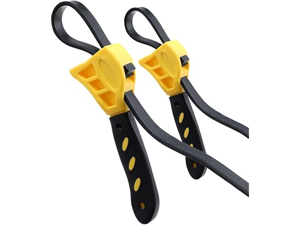 Rubber Strap Wrench