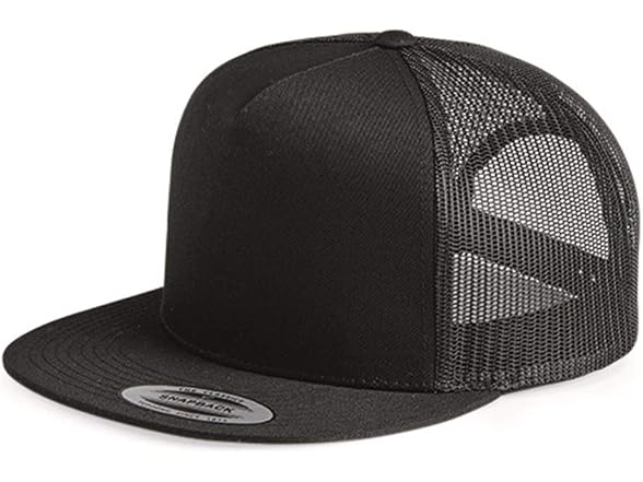 Flexfit (OS) Yupoong Adult Classic Trucker Cap OS