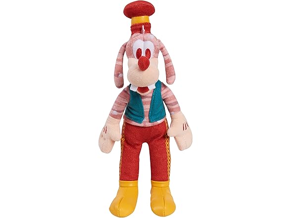 Big Thunder Mountain Railroad Collectible Plush