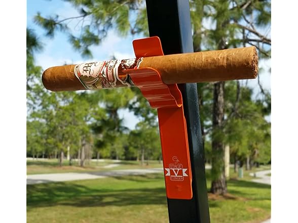 Magnetic Cigar Holder Clip