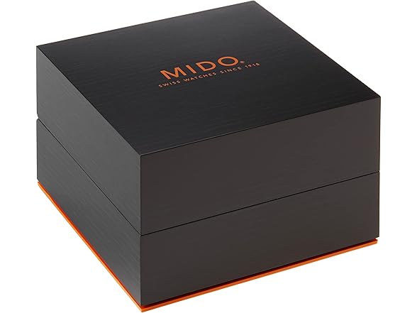 MIDO Baroncelli Chronometer Women 34mm Watch