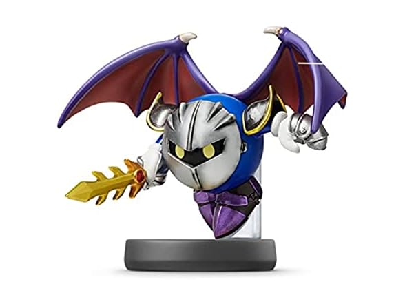 Meta Knight amiibo - Japan Import (Super Smash Bros Series)