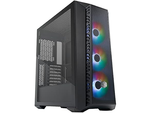 Cooler Master MasterBox 520 Mesh PC