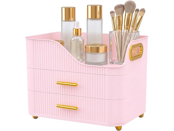 Large Makeup Organizer for Vanity