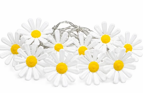 Daisy LED String Lights - Gallery 3
