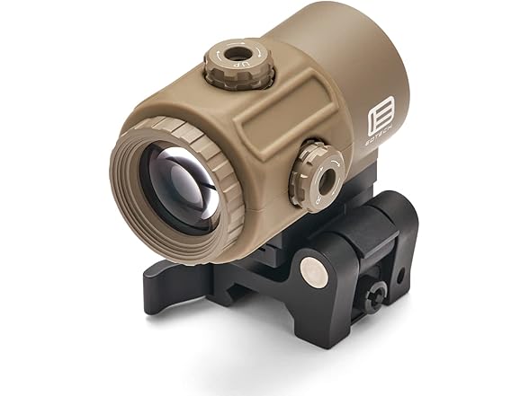 EOTech Micro 3 Power Magnifier with Quick Disconnec
