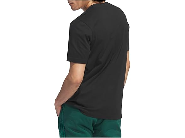 adidas Mens LA Tee Black (XS)