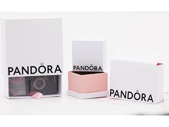PANDORA Ring 19963CZ54 (Size 54)