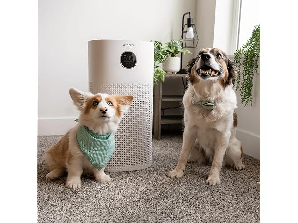 Verapure VP-300-WI Wifi enabled HEPA Air Purifier
