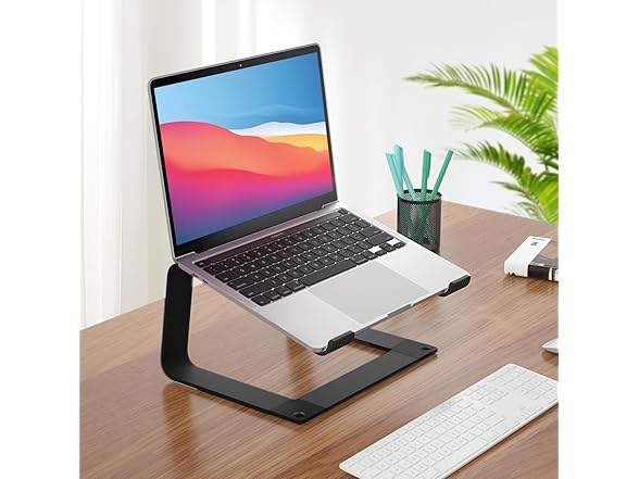 Laptop/Printer Stand for Desk