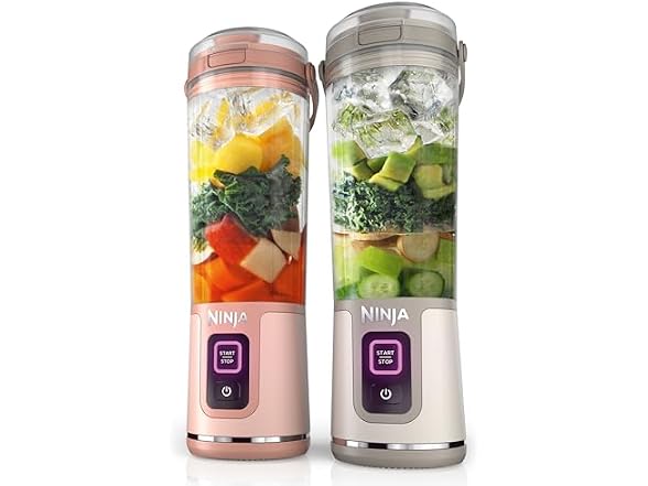 Ninja Blast Two-Pack Portable Blender