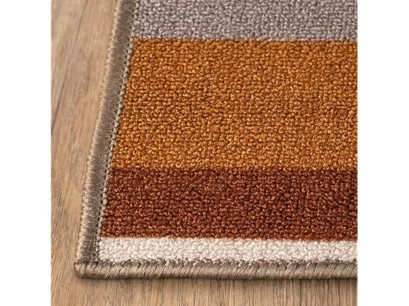 Superior Arden Modern Striped Rug 2x3