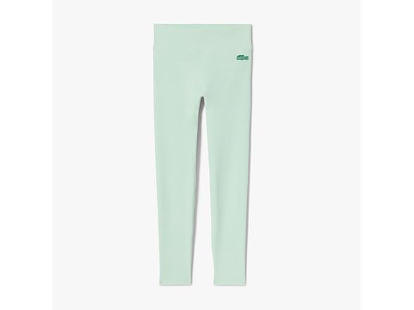 Lacoste x Bandier Womens High Waist Legging