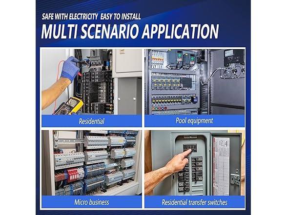 GAOERFU 290 Circuit Breaker